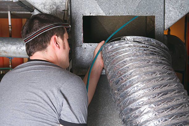 Best HVAC Duct Inspection Services  in Martinsburg, PA